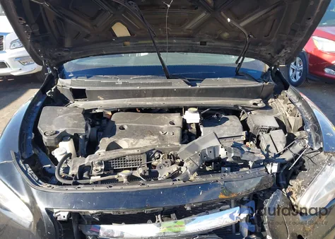 2013 Infiniti Jx35 from USA, damaged, VIN 5N1AL0MMXDC306552